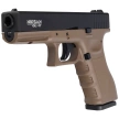 Niksan Defence NKS GL17 Tan Blow‑Back 4.5 mm Air Pistol