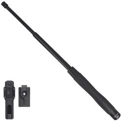 Pałka teleskopowa hartowana ESP Ergonomic Easy Lock 18'' (ExBT-18HE-BK BHT-54)