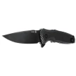 Nóż składany Spartan Blades Poros Black G10, Black TiNi 154CM by Curtis Iovito (SFBL11BK)