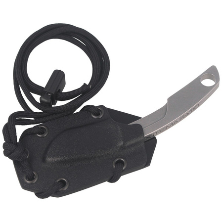 Extrema Ratio N.K.1 Neck Knife Stonewashed N690 (04.1000.0123/SW)