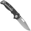 Demko AD20.5 Clip Point Knife Carbon Fiber, Stonewashed CPM S35VN by Andrew Demko (205-S35-CPCF)
