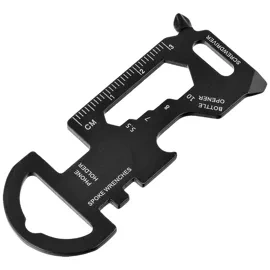 Herbertz CJH Mini MultiTool, Black 420 (55061)
