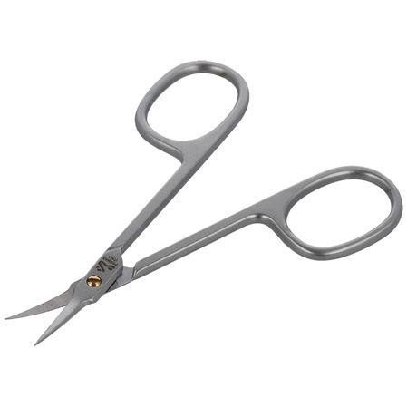 Nożyczki Premax do skórek H&B Profi mater Stal Węglow satyna 3 1/2" 000/DC