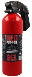 Sharg Graphite Gel 3mln SHU Pepper Spray, HJF 750ml (11700-H-RED)