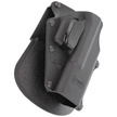 Fobus OWB Holster Glock 17, 19, 19X, 22, 23, 25, 31, 32, 34, 35, 44, 45 Rights (GL-2 SH)