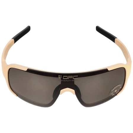 Okulary OPC Tactical JET I Naval Matt Khaki, Smoke (N TJ I MATT KHA)