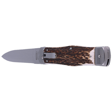 Mikov Predator Deer Stag Automatic Knife (241-NP-1/HAMMER)