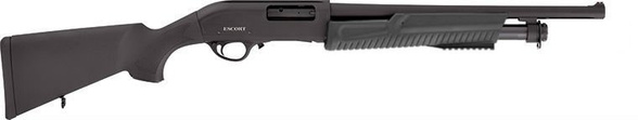 Strzelba powtarzalna Hatsan Escort AimGuard Gen-2 18'' 12/76