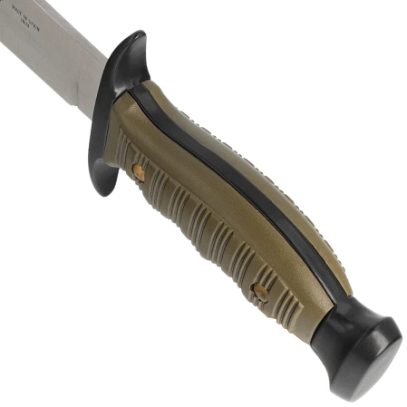 Muela 7182 Green ABS, Satin 420