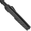 Nóż składany Extrema Ratio LKU01 Tenebra Carbon Fiber, Black DLC M390 by Danilo Rossi (04.1000.0243/M3/DLC-CC-BK)