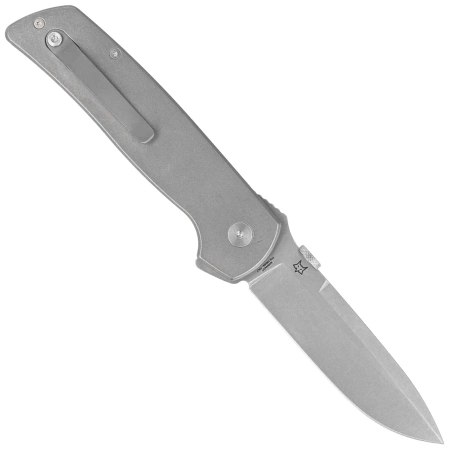 Fox Original Gangster Titanium, Stonewashed MagnaCut by Bob Terzuola (FX-ATC-OG01)