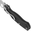Nóż składany Spyderco Para Military 2 G-10 Black Plain (C81GP2)