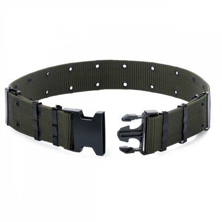 Pas taktyczny M-Tac Pistol Belt, Olive (382013-OD)