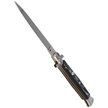 Automatic Knife Frank Beltrame Stiletto Imit. Horn 28cm (FB 28/81)