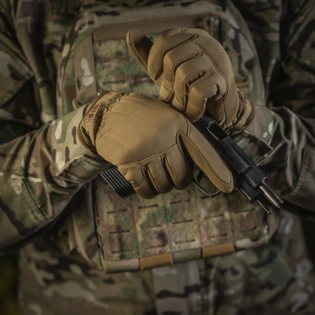 M-Tac Scout Tactical Mk.2 Gloves, Coyote (90314005)