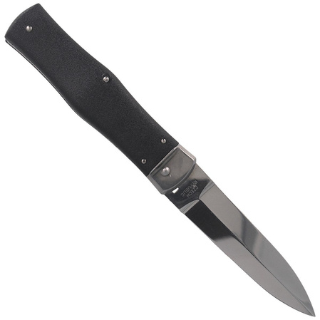 Nóż sprężynowy Mikov Predator ABS (241-NH-1/KP BLACK)