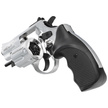 BAS Voltran Ekol Viper 2.5'' Shiny cal alarm revolver .22 Long Blanc