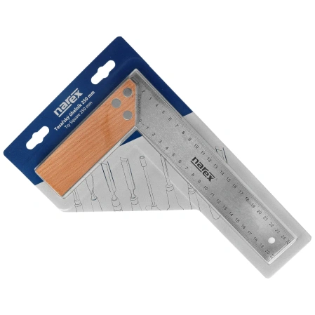 Narex kątownik stolarski 250 mm (896401)