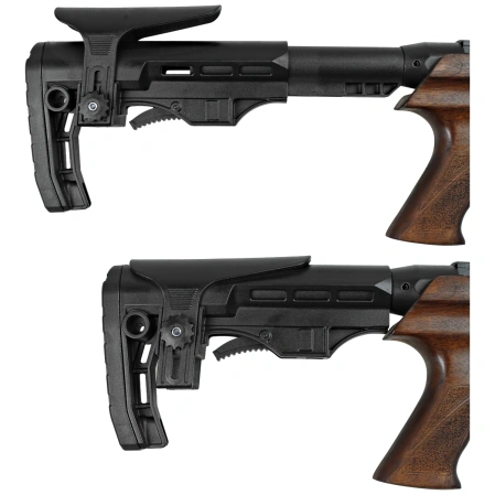 Wiatrówka PCP Niksan Defence Ozark-TW 6.35 mm