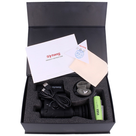 Sytong Digital Night Vision with Laser Rangefinder (HT-77 LRF)