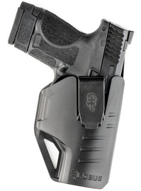 Fobus SWC IWB holster for Beretta, Canik, CZ, IWI, Ruger, S&W, Springfield, Taurus, Walther