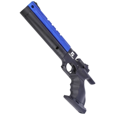 Reximex RP Blue 4.5mm PCP Air Pistol with Regulator