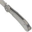 Nóż składany Bestech Constellation Grey Titanium/Black Micarta, Dark Bead Blasted/Stonewashed MagnaCut by Munko Knives (BT2501A)