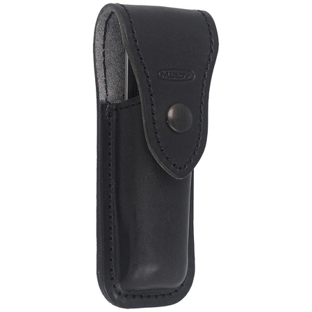 Nóż sprężynowy Mikov Predator Black ABS, Stonewashed N690 (241-BH-1/STKP)