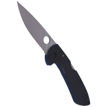 Spyderco Siren G-10 Black Plain (C247GP)