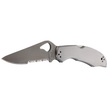 Spyderco Byrd Cara Cara 2 Stainless, CombinationEdge (BY03PS2)