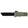Nóż automatyczny OTF Tekto A5 Spry T/E OD Green Aluminium, Black CPM S35VN