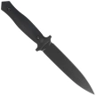 Za-Pas RH² Dagger Knife Black G10, Black 1.4116 (RH2-BL-G10-BL)