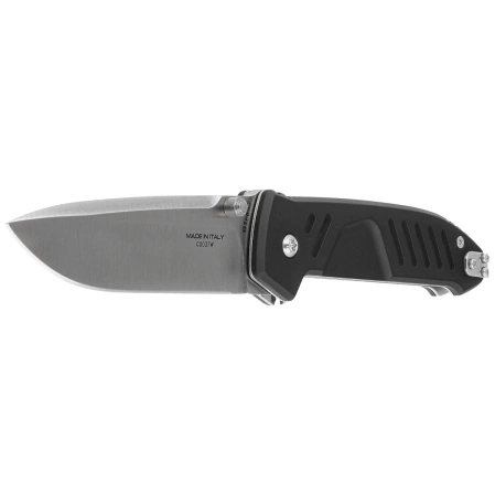 Extrema Ratio MF1 EVO D Knife Black Aluminum, Satin M390 (04.1000.0232/M3/SAT/BLK)