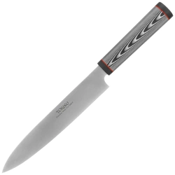 Nóż kuchenny Tokisu Yanagiba G10 Damascus, Satin 5Cr15Mov (17459)
