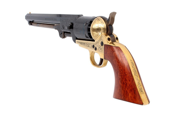 Pietta Revolver 1851 Colt REB Nord Navy DeLuxe .36 (RNL36)