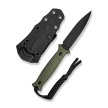 Nóż Civivi Perfrico OD Green G10, Black Stonewashed 14C28N (C23026-2)