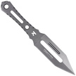 K25 Thrower Knife Titanium 7Cr17Mov (32375)