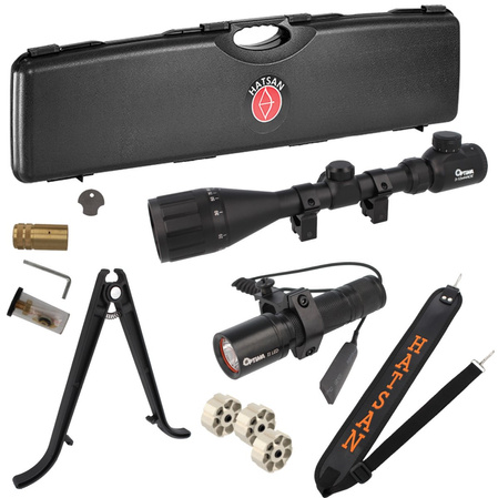 Wiatrówka PCP Hatsan BT65SB Elite 5.5 mm