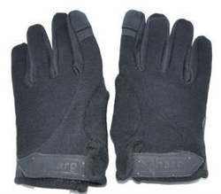 Sharg Duty Mechanic with TouchPad Gloves, Black (3188BK)