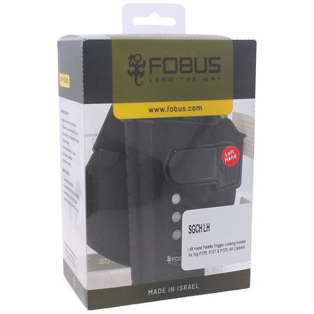 Fobus Sig/Sauer P226, P227, P220 Left Holster (SGCH LH)