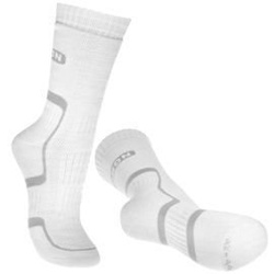 Skarpety trekkingowe Bennon Trek White-Grey (D29001)