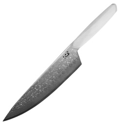 Nóż kuchenny Xin Cutlery XinCore 8.5'' Chef White G10, Damascus VG10 by Ostap Hel (XC127)