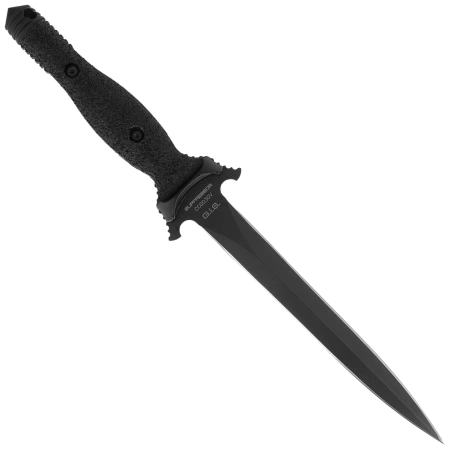 Extrema Ratio Suppressor Ordinanza knife GIS Black Nylon, Black N690 (04.1000.0312/BLK-O)