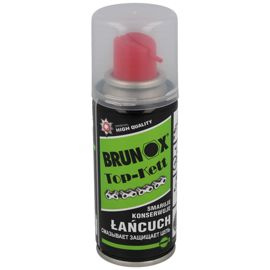 Brunox Top-Kett Spray 100 ml - smar do łańcuchów