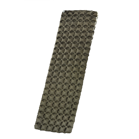 Karimata M-Tac dmuchana, materac 195x60 oliwkowa (60018001)