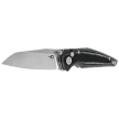 Nóż składany Bestech Snakebird Green Micarta, Stonewashed / Satin 14C28N (BG58A)