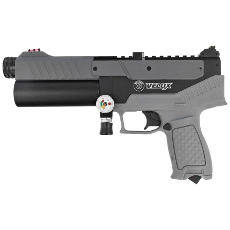 Hatsan Velox .177 / 4.5 mm PCP Semi Auto air pistol Grey