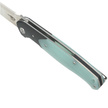 Bestech Knife Swordfish Black / Jade G10, Satin D2 (BG03E)