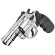 BAS Voltran Ekol Viper 2.5'' Shiny cal alarm revolver .22 Long Blanc