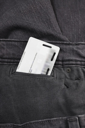 Spodnie LMS Gear M.U.D. Urban Grey Jeans 2.0 (00027V)